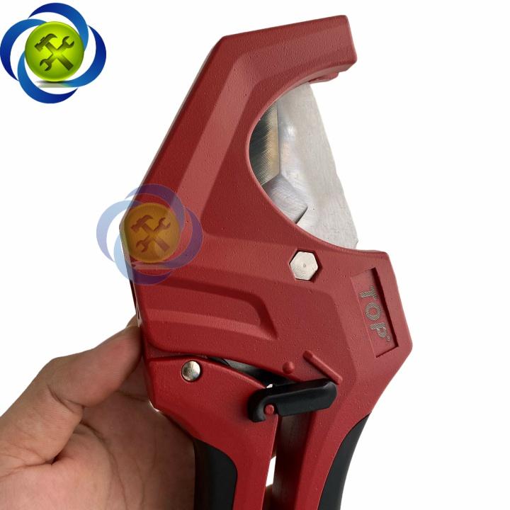 Kéo cắt ống 63mm TOP LU-KCON-63 lưỡi tự bung