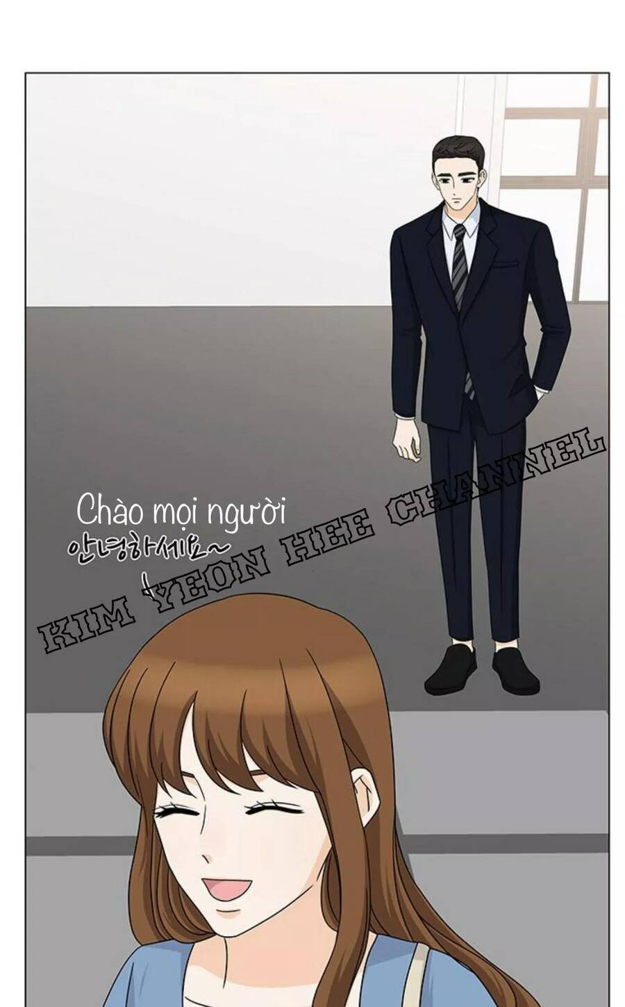 idol và sếp, em yêu ai? chapter 98 54