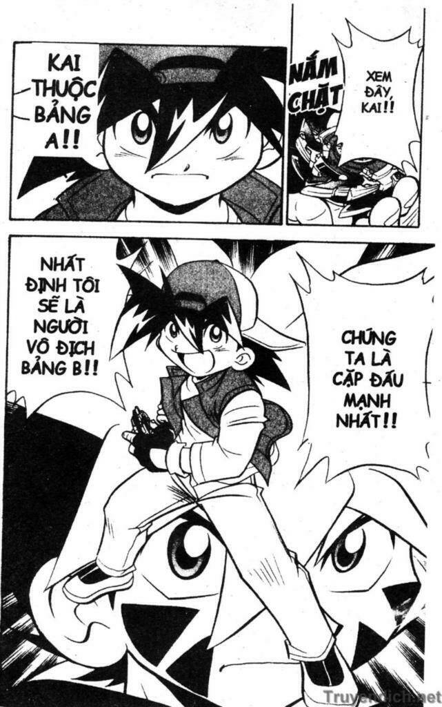 beley - con quay truyền thuyết chapter 9 33