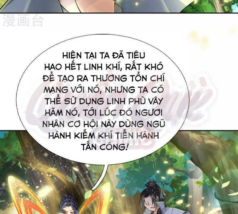 thân thể của ta là kiếm chủng chapter 33 23