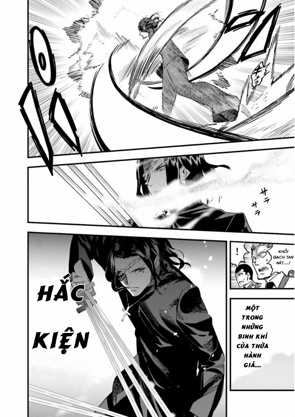 fate/strange fake chapter 14 32