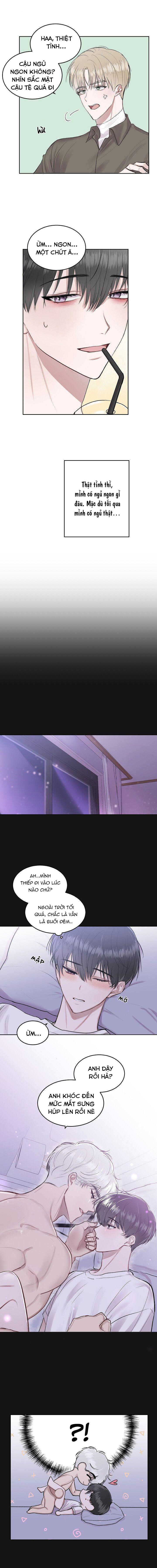 tiền bối, đừng khóc mà! chapter 2 4