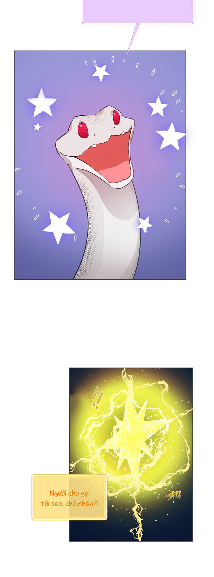 nhà nguyên tố tóc vàng chapter 33 25