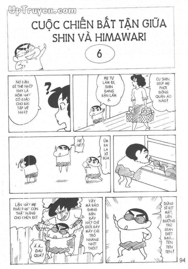 crayon shin-chan cậu bé bút chì chapter 21 94