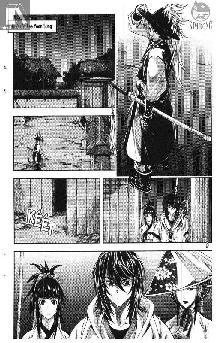 kiếm khách baek dong so chapter 46 6