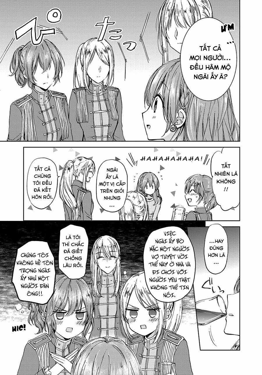 dareka kono joukyou wo setsumei shite kudasai! chapter 16 17