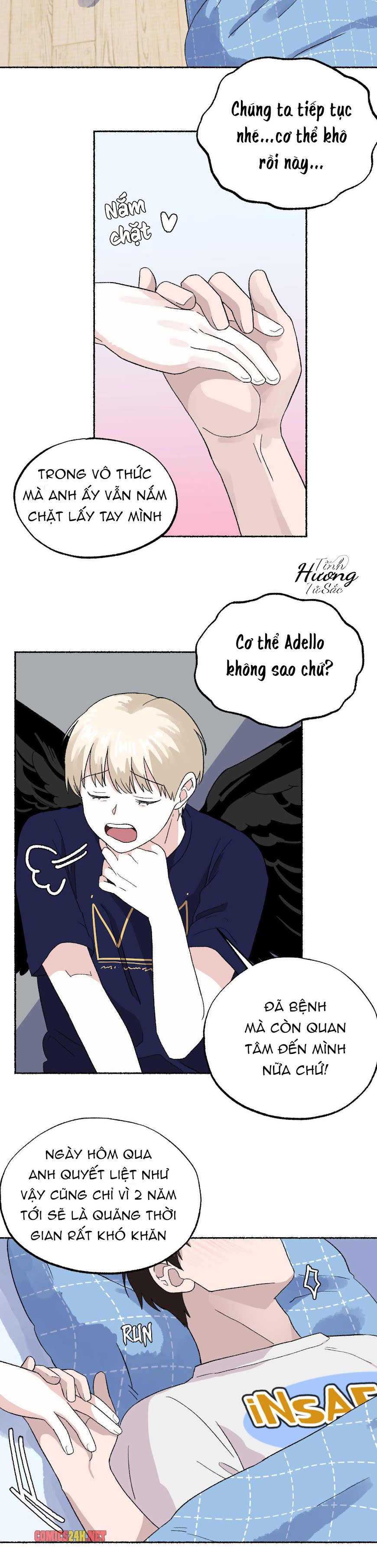 ruru tinh quái chapter 12 15