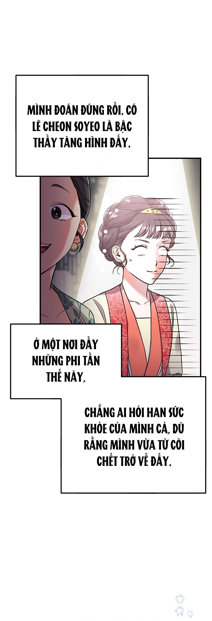cao thủ chốn hậu cung chapter 2 26