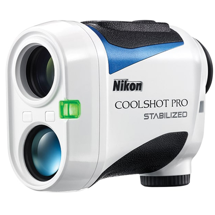 Ống nhòm Nikon COOLSHOT PRO STABILIZED - Hàng Chính Hãng