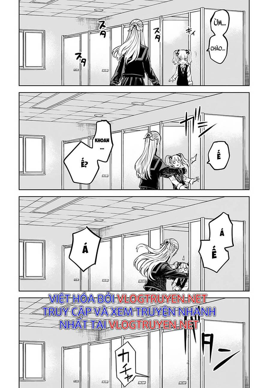 mieruko-chan chapter 50 23