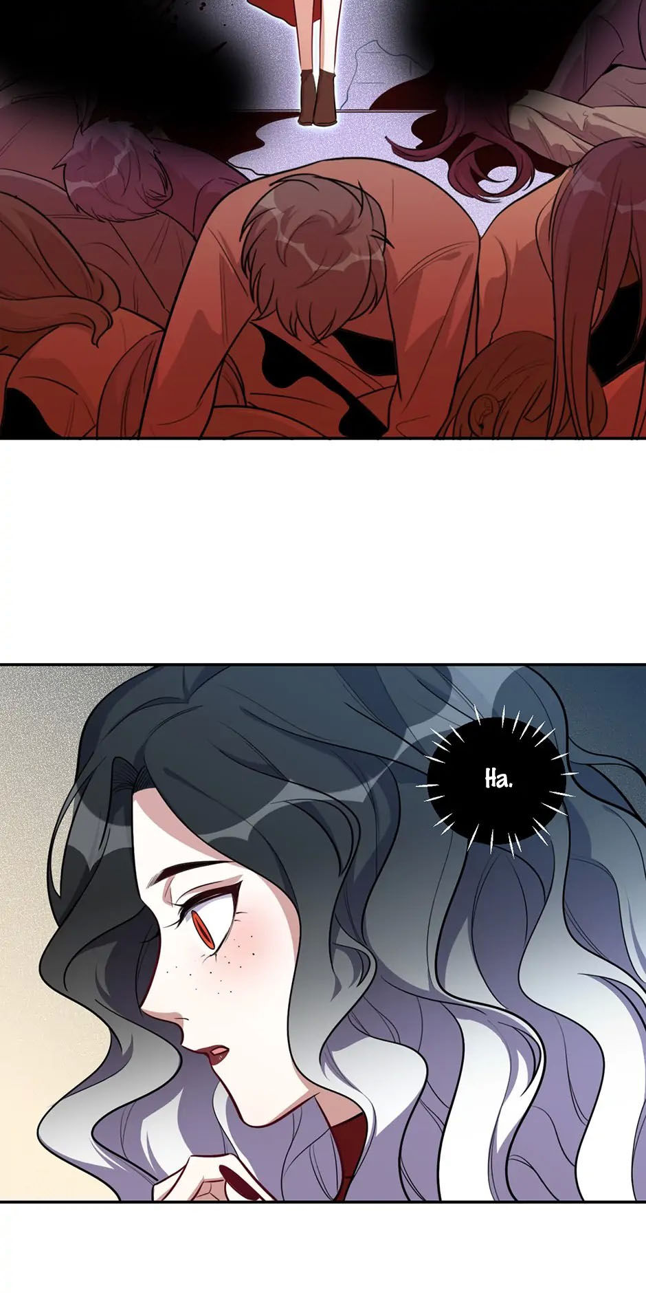 [16+] killing my love chapter 99.1 18