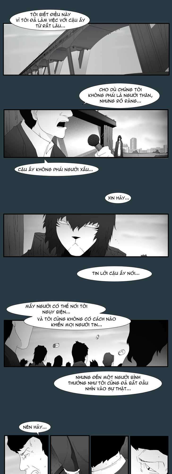 siêu năng chapter 147 16