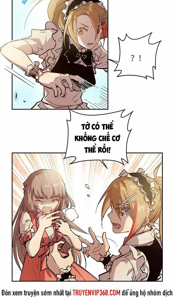 vương bài đặc công trùng sinh vườn trường chapter 37 17