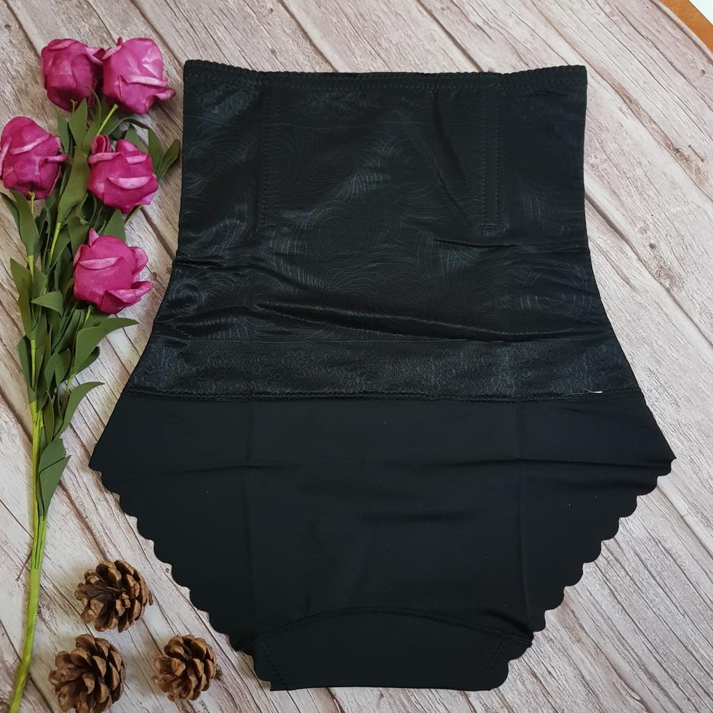 QUẦN GEN BỤNG CHẤT SU LẠNH CHỐNG CUỘN SIÊU THON