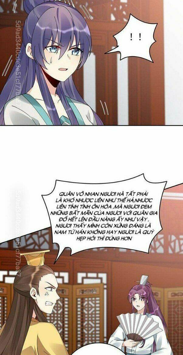 độc phi thần y quá kiêu ngạo chapter 130 7