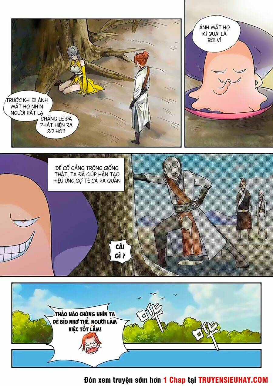 tiên đạo ma hiệp chapter 10 6