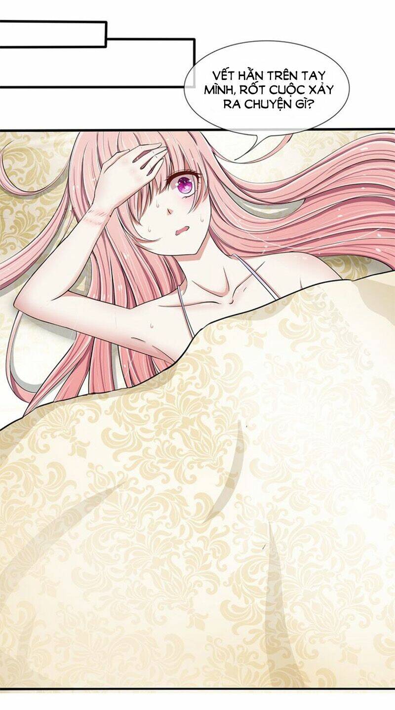 phúc hắc lão công buông em ra chapter 1 4