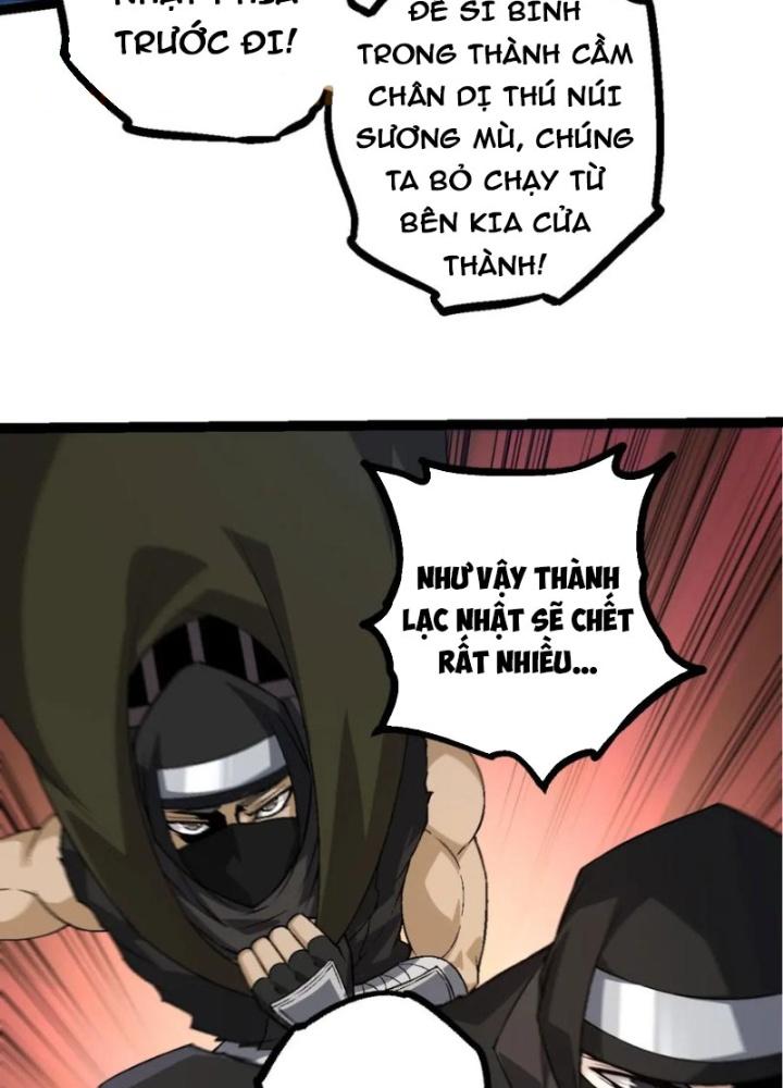 từ cây cổ thụ bắt đầu tiến hóa chapter 90 126