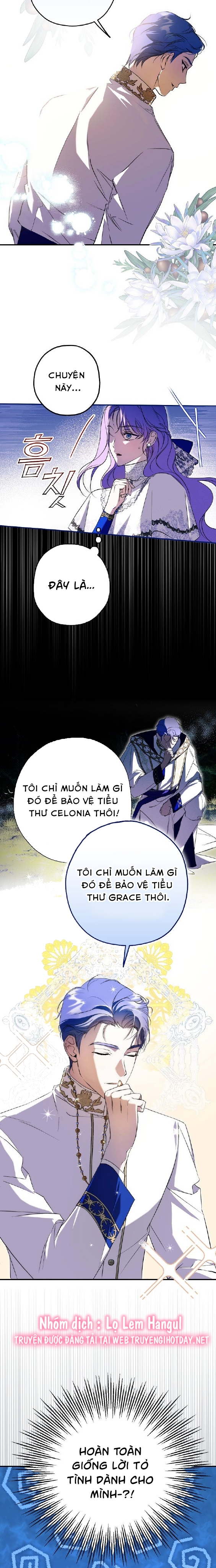 tôi đã cướp mất các nam chính từ tay nữ chính chapter 3 8