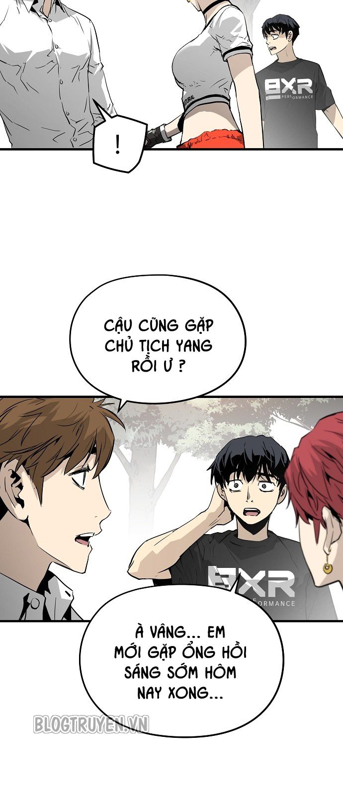 The Breaker 3: Quyền Năng Vô Hạn chapter 17 48