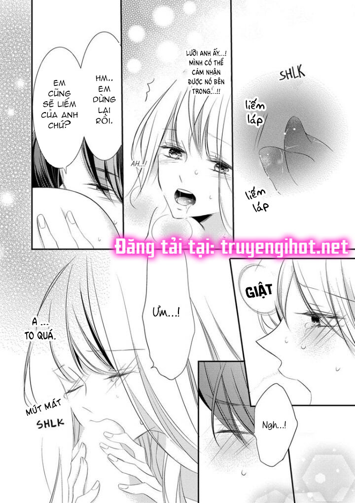 tuyển tập hàn, nhật chịch ngắn chapter 38.1 12