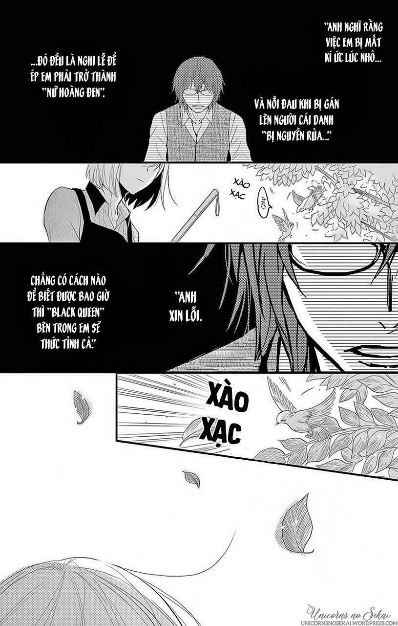 sức mạnh nữ hoàng chapter 2 6