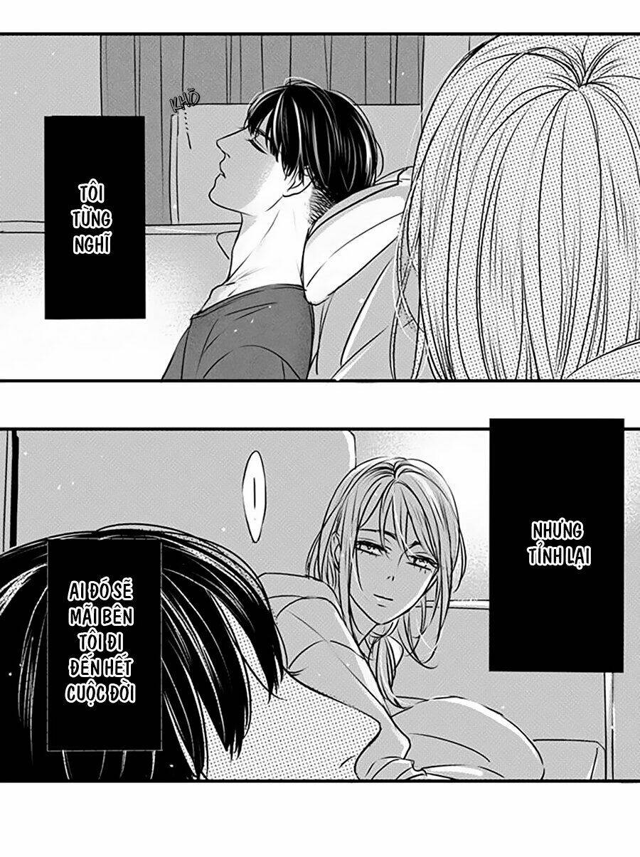 thành phố tình yêu chapter 11 9