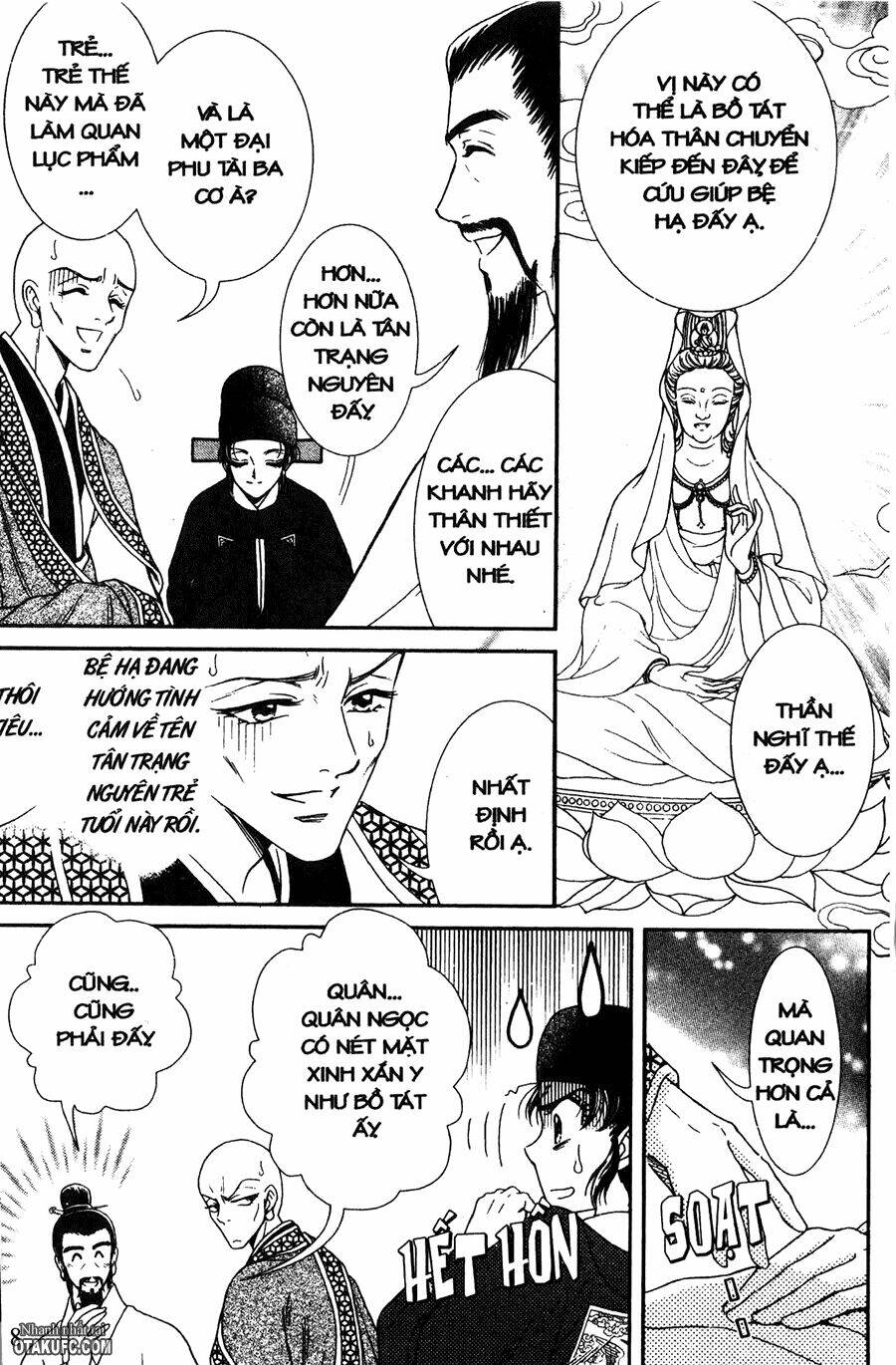 shin saiseien – minouchou kyuutei monogatar chapter 11 6