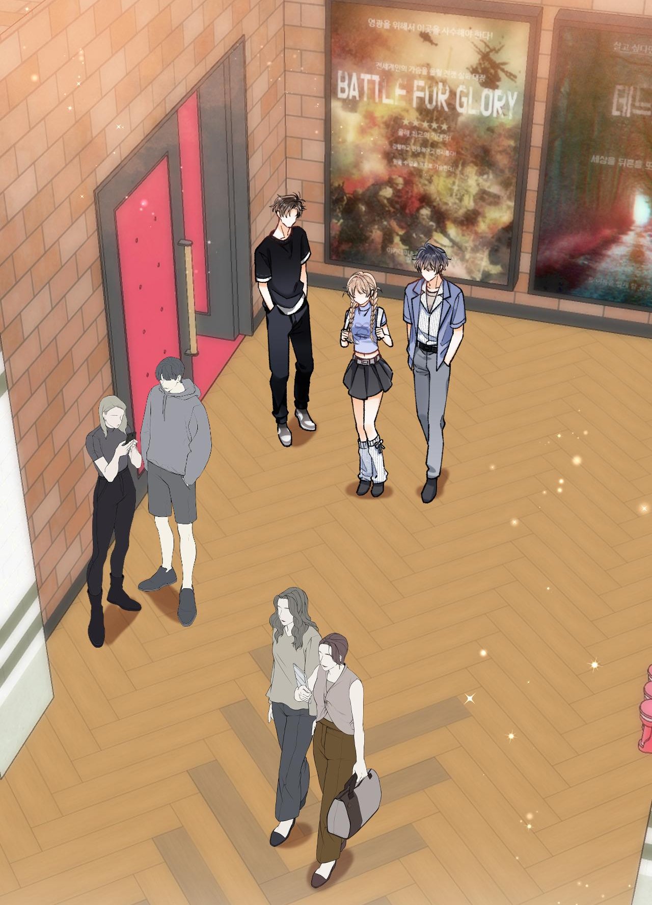 vụng trộm không thể giấu - mối tình thầm kín chapter 113.1 11