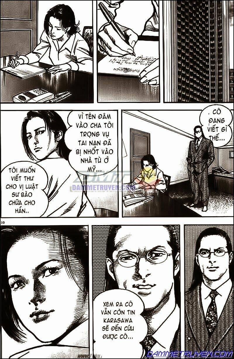 heat - thế giới ngầm chapter 45 10