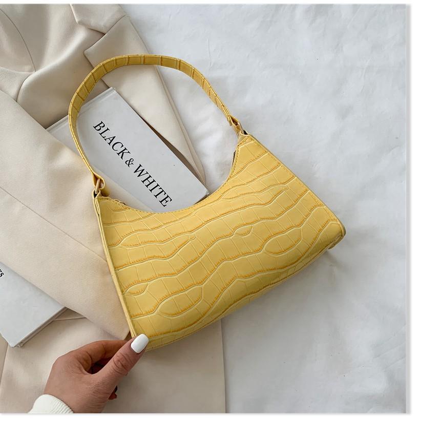 Túi Xách Nữ ️️ Túi Nữ Da Mềm LUXURY thời trang, trẻ trung năng động mã số LUXURYBAG9650198