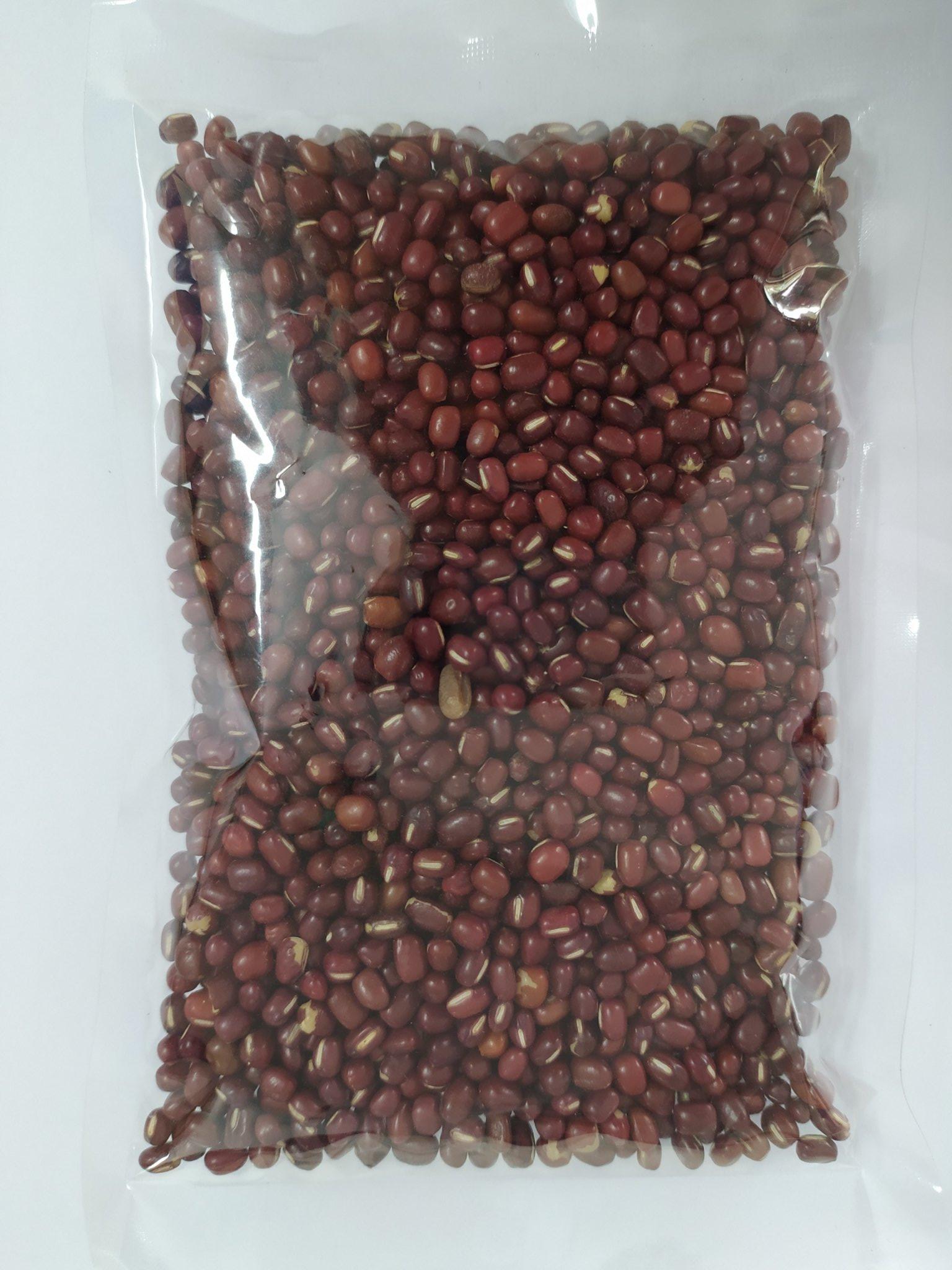 1 Gói 1kg - Đậu Đỏ Hạt Cao Cấp