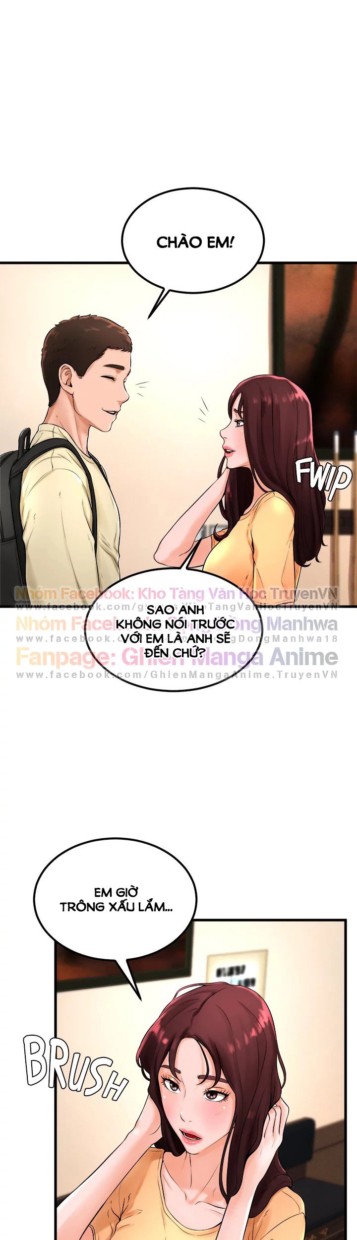 phòng bi da tình yêu chapter 21 13