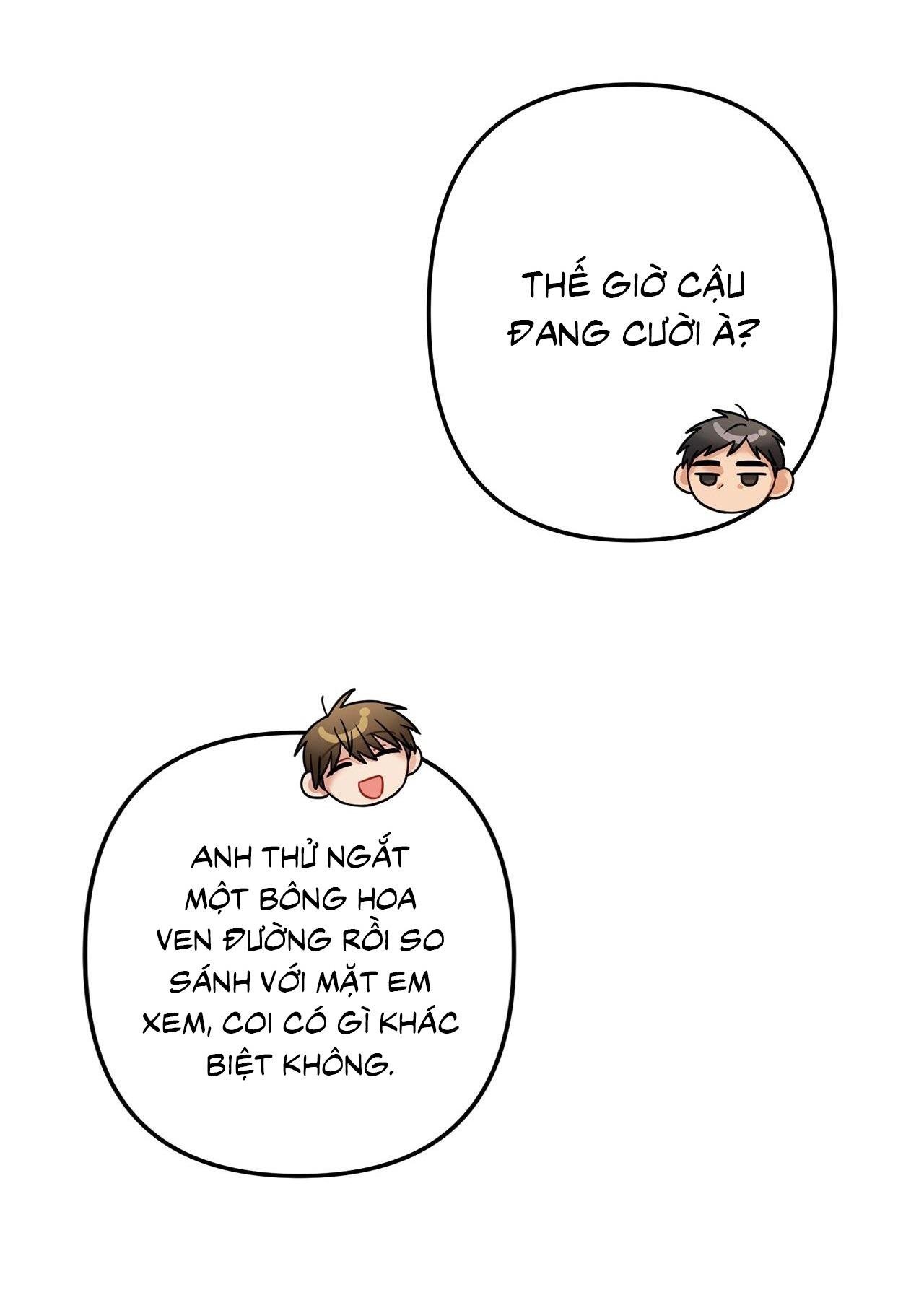 món đặc biệt ngày thứ bảy là tôm chiên chapter 1 20