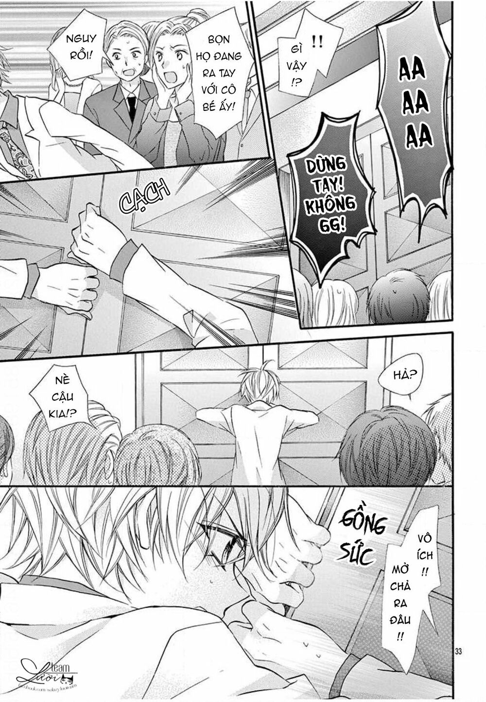 chàng rể giả nhân giả nghĩa chapter 2 33