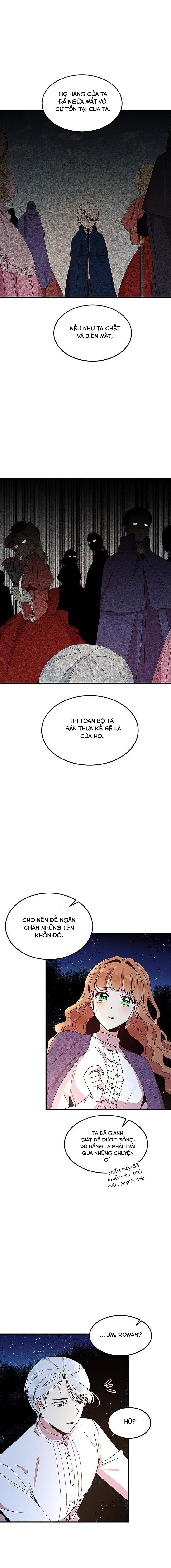 tại sao ngài làm điều này, công tước chapter 51 3