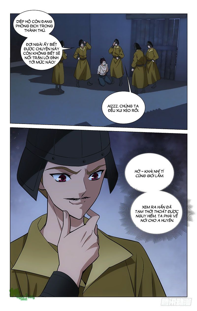 vương gia! không nên a! chapter 280 10