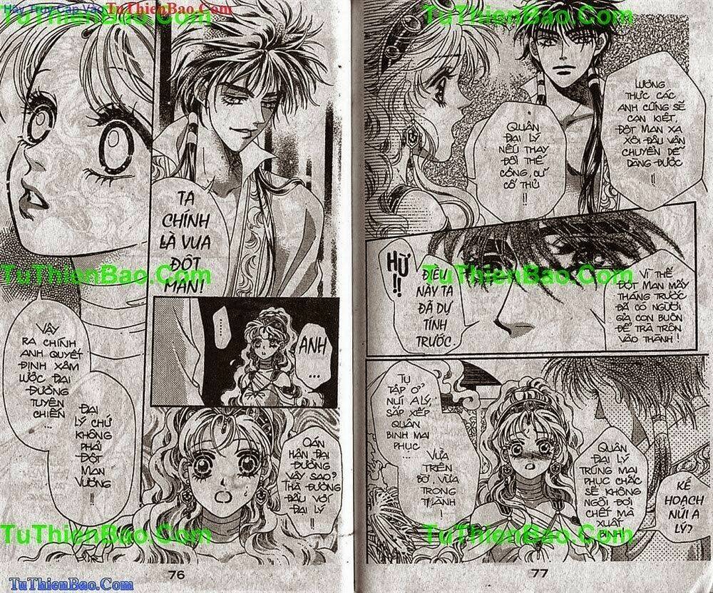 công chúa nam yên chapter 16 38