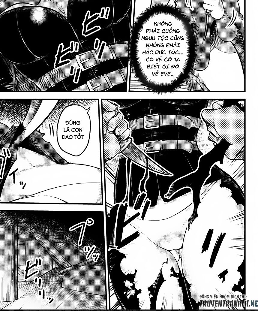 Healer báo thù chapter 20.1 15