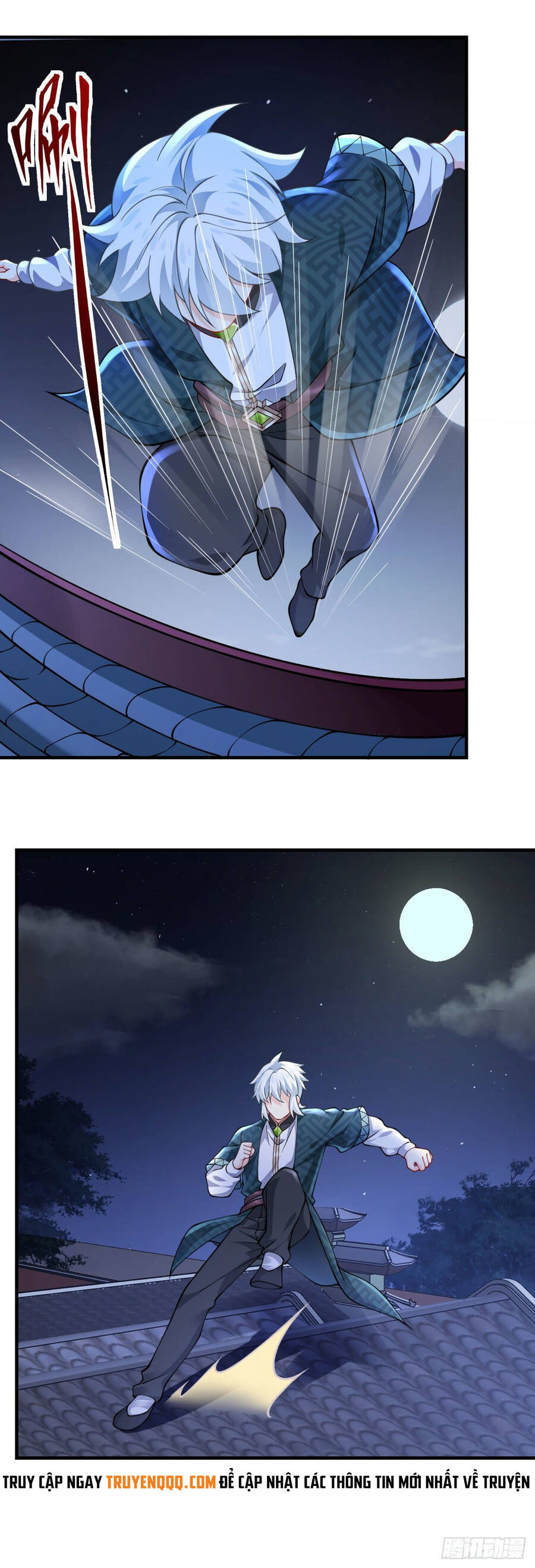 đám nữ đồ đệ đều muốn độc chiếm ta chapter 23 34