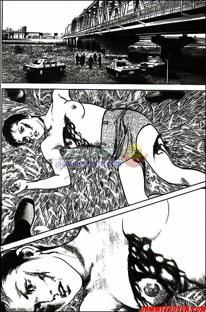 heat - thế giới ngầm chapter 55 17