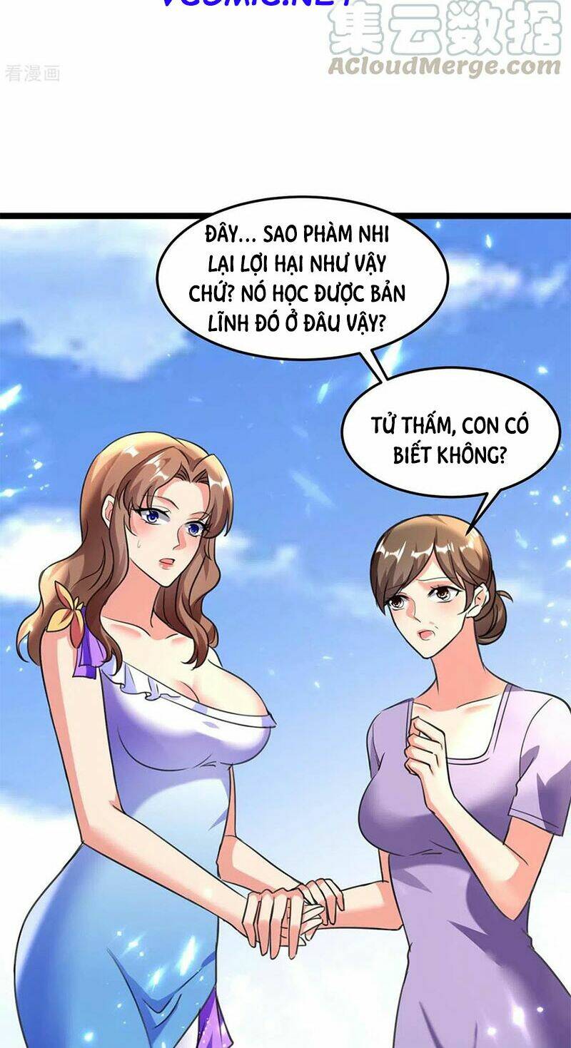 trọng sinh khí thiếu quy lai chapter 176 24