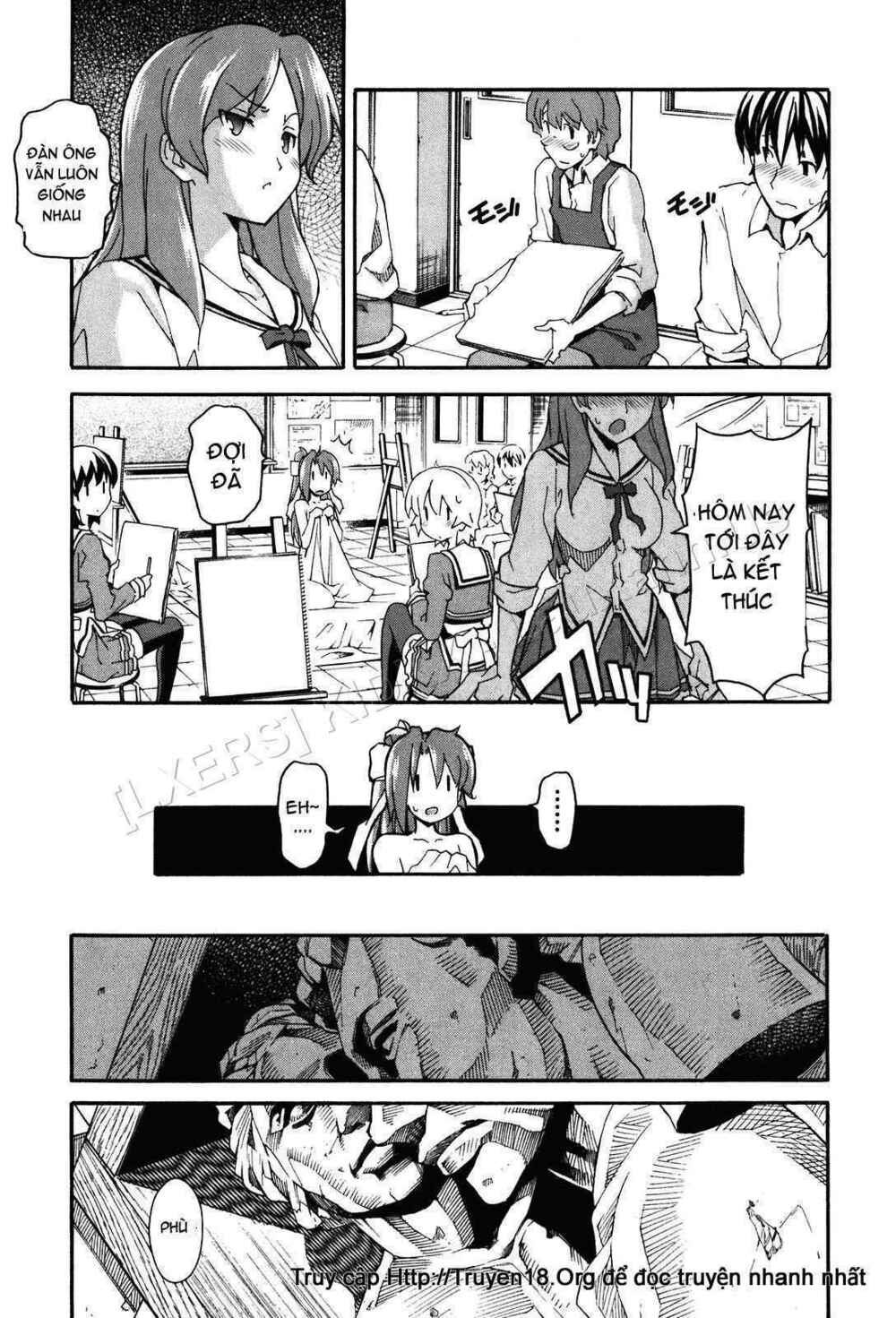 aki-sora chapter 20 15