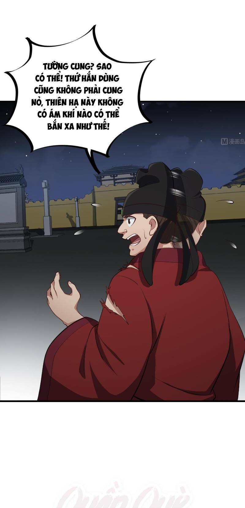 trọng sinh tới đại đường chapter 81 3