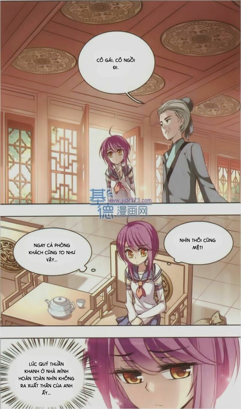 thiên giáng hiền thục nam (full) chapter 59 9