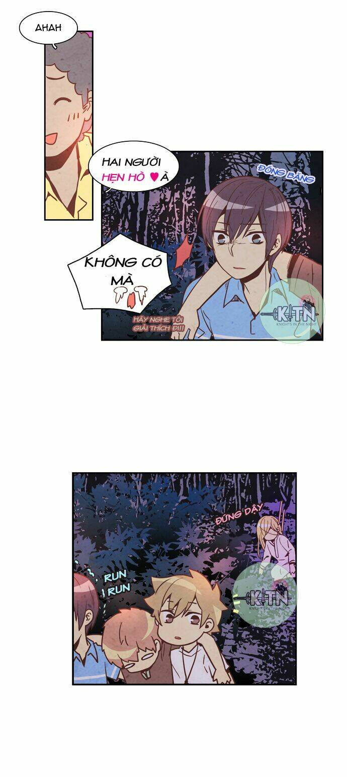 evergreen tea chapter 17 25