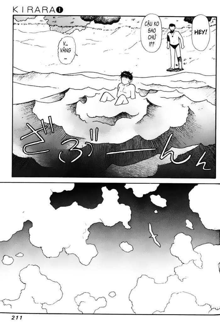 kirara - hồn ma quyến rũ chapter 6 23