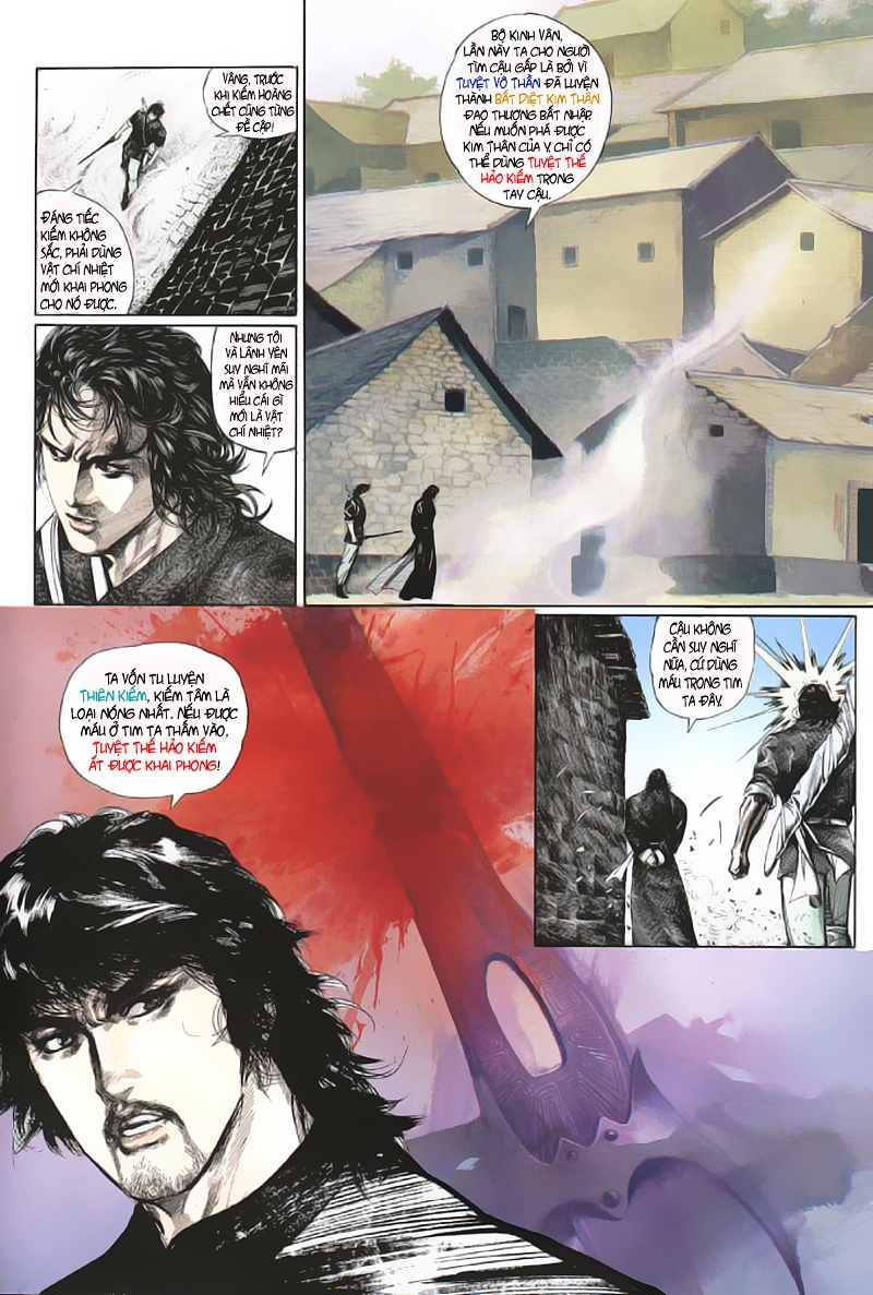 phong vân chapter 85 20