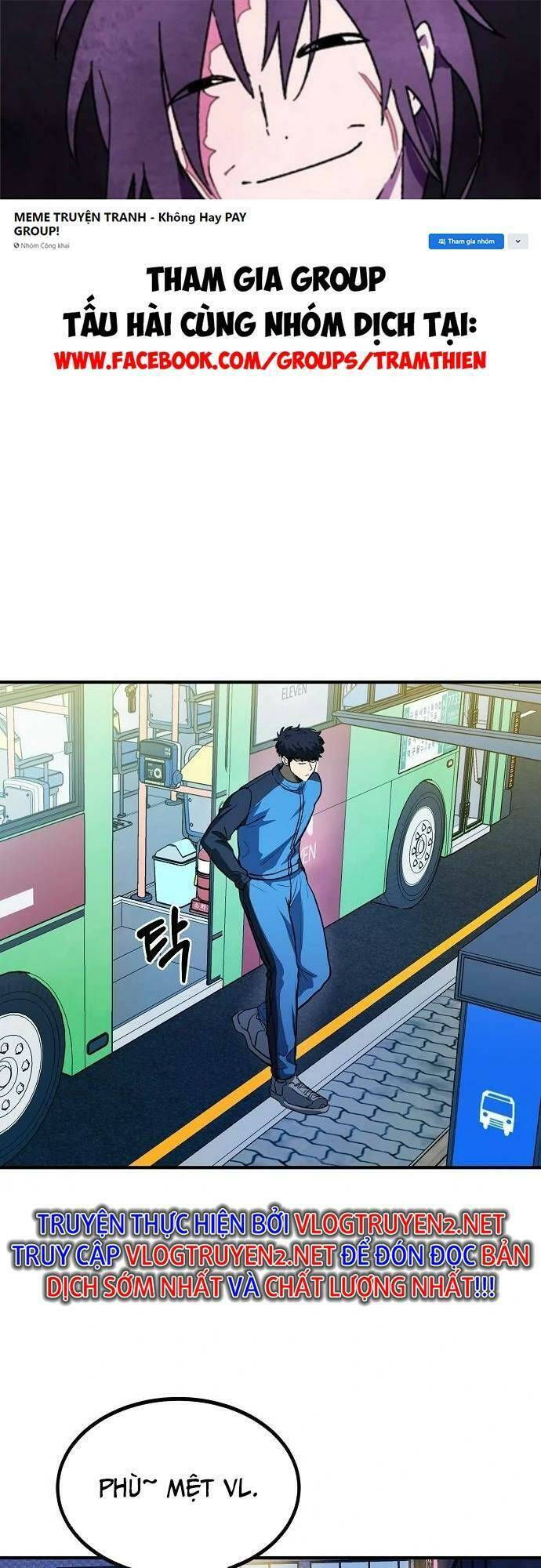 Vua Võ Đài chapter 30 1