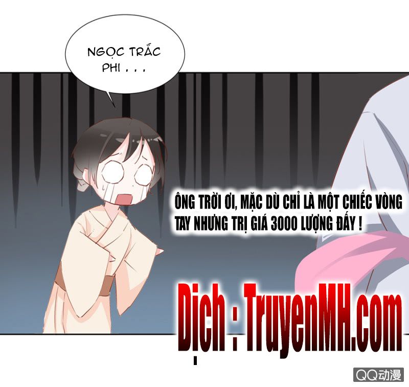 solo đi vương gia chapter 8 8